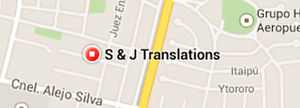S&J Translations main office